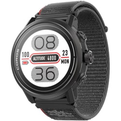 スマートウォッチ APEX 2 Black / Nylon （エイペックス 2 ブラック ナイロン） 28759