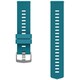 28775 [20mm Silicone Band Teal （20ミリ シリコンバンド ティール）]