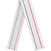 34158 [PACE 3 Nylon Band White （ペース 3 ナイロンバンド ホワイト）]