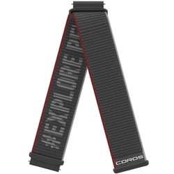 28766 [22mm Nylon Band Black （22ミリ ナイロンバンド ブラック）]