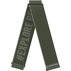 28768 [22mm Nylon Band Green （22ミリ ナイロンバンド グリーン）]