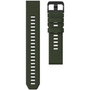25012 [VERTIX Silicone Band Hunter Green （ヴァーテックス シリコンバンド ハンターグリーン）]