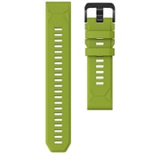 25014 [VERTIX Silicone Band Lime Green （ヴァーテックス シリコンバンド ライムグリーン）]
