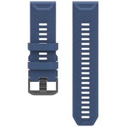 25015 [VERTIX Silicone Band Navy （ヴァーテックス シリコンバンド ネイビー）]