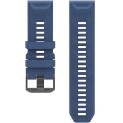 25775 [VERTIX 2 Silicone Band Navy （ヴァーテックス シリコンバンド ネイビー）]
