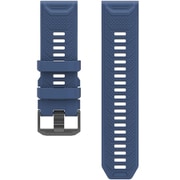25775 [VERTIX 2 Silicone Band Navy （ヴァーテックス シリコンバンド ネイビー）]