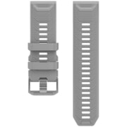 38064 [VERTIX 2S 26mm Silicone Band Moon （ヴァーテックス 2 エス シリコンバンド ムーン）]