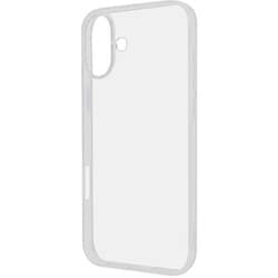 RT-P48TC3/CM [iPhone 16 Plus用 Like standard 衝撃吸収 バンパー TPUソフトケース/クリア]