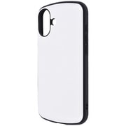 RT-P48AC3/W [iPhone 16 Plus用 Like standard ProCa 耐衝撃 バンパー 超厚ハイブリッドケース/ホワイト]