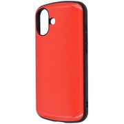 RT-P48AC3/R [iPhone 16 Plus用 Like standard ProCa 耐衝撃 バンパー 超厚ハイブリッドケース/レッド]
