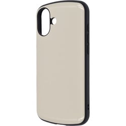 RT-P48AC3/GG [iPhone 16 Plus用 Like standard ProCa 耐衝撃 バンパー 超厚ハイブリッドケース/グレージュ]