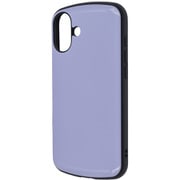 RT-P48AC3/LD [iPhone 16 Plus用 Like standard ProCa 耐衝撃 バンパー 超厚ハイブリッドケース/ラベンダー]