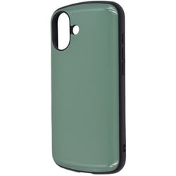 RT-P48AC3/OV [iPhone 16 Plus用 Like standard ProCa 耐衝撃 バンパー 超厚ハイブリッドケース/オリーブ]