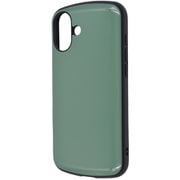 RT-P48AC3/OV [iPhone 16 Plus用 Like standard ProCa 耐衝撃 バンパー 超厚ハイブリッドケース/オリーブ]