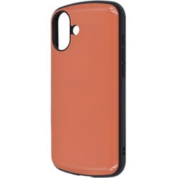 RT-P48AC3/TR [iPhone 16 Plus用 Like standard ProCa 耐衝撃 バンパー 超厚ハイブリッドケース/テラコッタ]