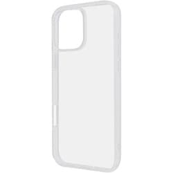 RT-P49TC3/CM [iPhone 16 Pro Max用 Like standard 衝撃吸収 バンパー TPUソフトケース/クリア]