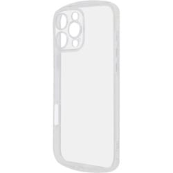 RT-P49TC11/CM [iPhone 16 Pro Max用 Like standard 耐衝撃 バンパー 精密設計 カメラ保護 TPUソフトケース/クリア]