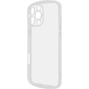 RT-P49TC11/CM [iPhone 16 Pro Max用 Like standard 耐衝撃 バンパー 精密設計 カメラ保護 TPUソフトケース/クリア]