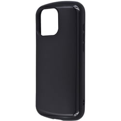 RT-P49AC3/B [iPhone 16 Pro Max用 Like standard ProCa 耐衝撃 バンパー 超厚ハイブリッドケース/ブラック]