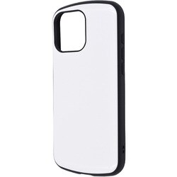 RT-P49AC3/W [iPhone 16 Pro Max用 Like standard ProCa 耐衝撃 バンパー 超厚ハイブリッドケース/ホワイト]