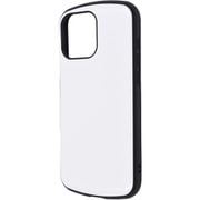 RT-P49AC3/W [iPhone 16 Pro Max用 Like standard ProCa 耐衝撃 バンパー 超厚ハイブリッドケース/ホワイト]