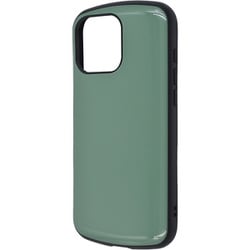 RT-P49AC3/OV [iPhone 16 Pro Max用 Like standard ProCa 耐衝撃 バンパー 超厚ハイブリッドケース/オリーブ]