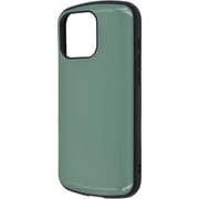 RT-P49AC3/OV [iPhone 16 Pro Max用 Like standard ProCa 耐衝撃 バンパー 超厚ハイブリッドケース/オリーブ]