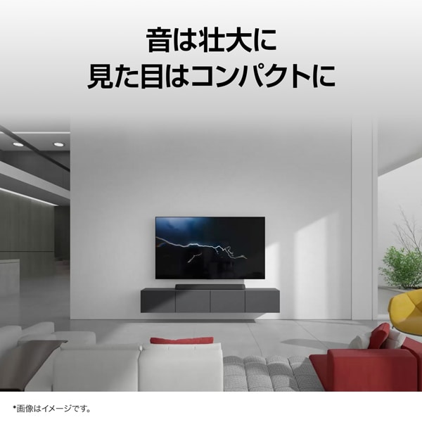 LGエレクトロニクスサウンドバー 3.0ch Dolby Atmos対応 SE6S ホームシアター