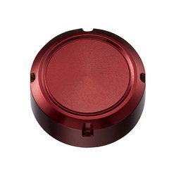 STEEZ オイルインジェクションキャップ レッド（24STEEZ対応）