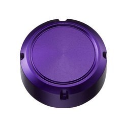STEEZ オイルインジェクションキャップ パープル（24STEEZ対応）