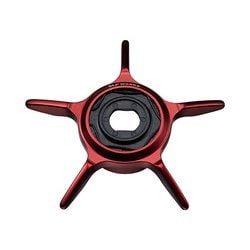 STEEZ SCL スタードラグ レッド