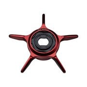 STEEZ SCL スタードラグ レッド