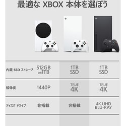WHITE - (本体)Xbox Series S 1TB ホワイトエディション(EP2-00650) 日本マイクロソフト 中古即納』{XboxX/S} (本体)Xbox Series S 1TB ホワイト