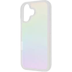 IS-P46CC18/ARM [iPhone 16用 衝撃吸収 バンパー オーロラ ハイブリッドケース/オーロラ]