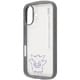 IN-PP46CMD2/GG2M [iPhone 16用 ポケットモンスター/Puffull 衝撃吸収 バンパー ハイブリッドケース/ゲンガー]