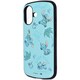IN-DP46AC4/ST6 [iPhone 16用 ディズニー/超！ 保護ケース MiA 衝撃吸収 バンパー ハイブリッドケース/いろんなスティッチ]