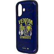 IN-DMP46AC4/VNM3 [iPhone 16用 マーベル/超！ 保護ケース MiA 衝撃吸収 バンパー ハイブリッドケース/ヴェノム_3]