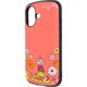 IN-AP46AC4/MT24 [iPhone 16用 ムーミン/超！ 保護ケース MiA 衝撃吸収 バンパー ハイブリッドケース/リトルミイ＆お花]