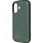 IN-PP46AC4/PK33 [iPhone 16用 ポケットモンスター/超！ 保護ケース MiA 衝撃吸収 バンパー ハイブリッドケース/ゴンベ]
