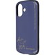 IN-PP46AC4/PK64 [iPhone 16用 ポケットモンスター/超！ 保護ケース MiA 衝撃吸収 バンパー ハイブリッドケース/ブラッキー]