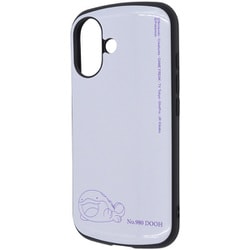IN-PP46AC4/PK65 [iPhone 16用 ポケットモンスター/超！ 保護ケース MiA 衝撃吸収 バンパー ハイブリッドケース/ドオー]