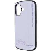 IN-PP46AC4/PK65 [iPhone 16用 ポケットモンスター/超！ 保護ケース MiA 衝撃吸収 バンパー ハイブリッドケース/ドオー]