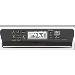 ヨドバシ.com - ダイニチ DAINICHI 石油ファンヒーター 暖房能力最大4.7kW 木造12畳/コンクリート17畳 タンク容量9L  プレミアムマットホワイト 日本製 FW-4724SGX-W 通販【全品無料配達】