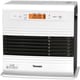 石油ファンヒーター 暖房能力最大5.7kW 木造15畳/コンクリート20畳 タンク容量9L スノーホワイト 日本製 FW-5724GR-W