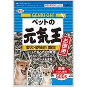 ペットの元気王 500g