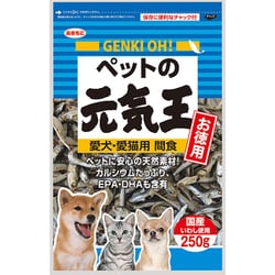 ペットの元気王 250g