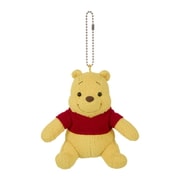 640973 ディズニー Winnie the Pooh くまのプーさん マスコットキーチェーン