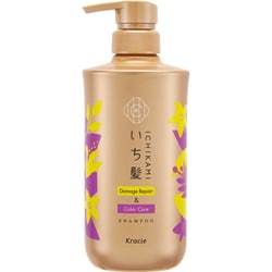 ヨドバシ.com - クラシエ Kracie いち髪 いち髪 ダメージリペア＆カラーケア シャンプー ポンプ 480ml 通販【全品無料配達】