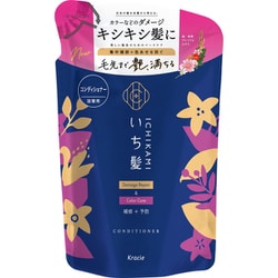 いち髪 ダメージリペア＆カラーケア コンディショナー 詰替用 330g