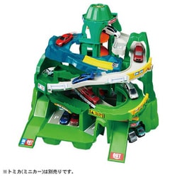 トミカ トミカタウン 2つのコースをいったりきたり！ツインコースやまみちドライブ [対象年齢：3歳～]